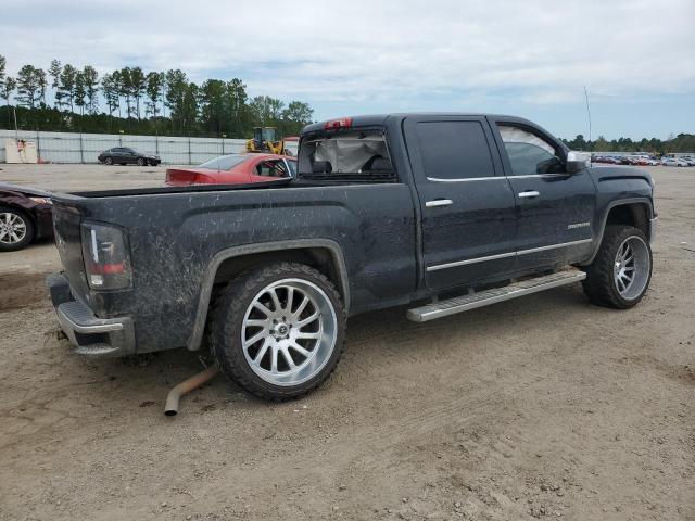 3GTP1VEC6EG525837 - 2014 GMC SIERRA C1500 SLT BLACK photo 3