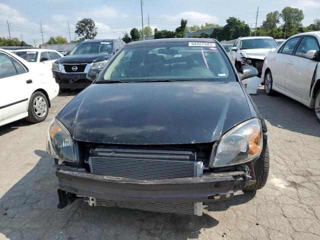 1G1AP11P067746829 - 2006 CHEVROLET COBALT SS SUPERCHARGED BLACK photo 5