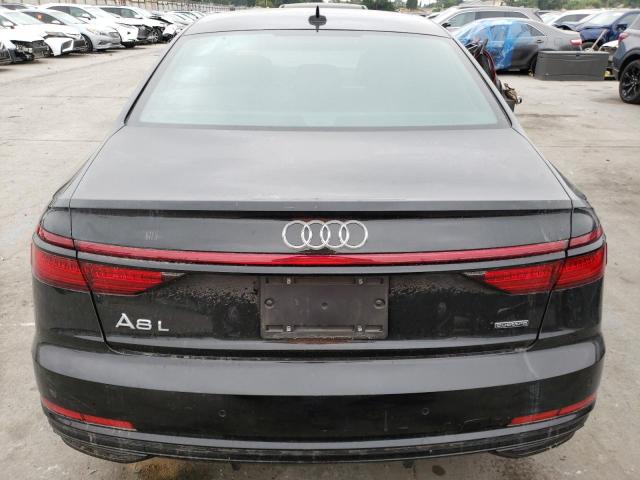 WAU8EAF86LN012410 - 2020 AUDI A8 L BLACK photo 6