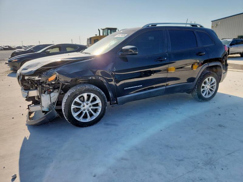 2020 JEEP CHEROKEE LATITUDE, 