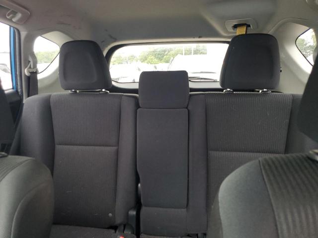 JTMBFREV0GJ077536 - 2016 TOYOTA RAV4 LE BLUE photo 10