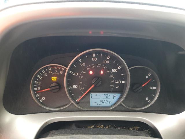 JTMBFREV0GJ077536 - 2016 TOYOTA RAV4 LE BLUE photo 9