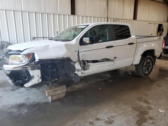 2022 CHEVROLET COLORADO Z71, 