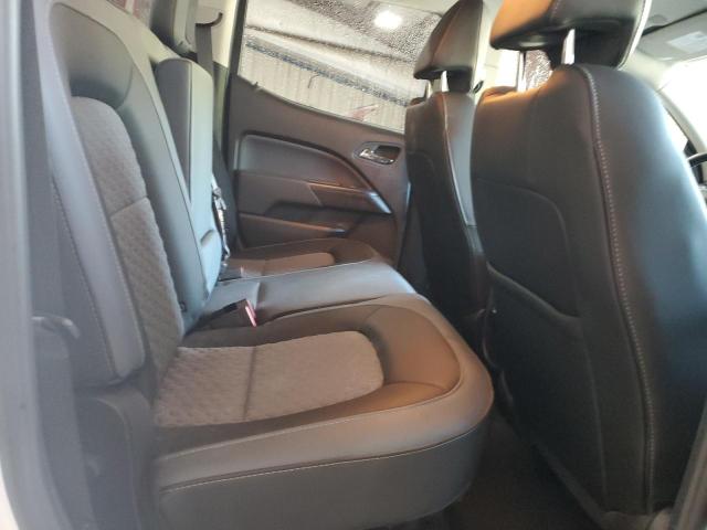 1GCGTDEN3N1320707 - 2022 CHEVROLET COLORADO Z71 WHITE photo 10