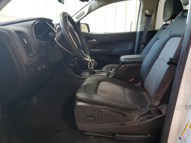 1GCGTDEN3N1320707 - 2022 CHEVROLET COLORADO Z71 WHITE photo 7