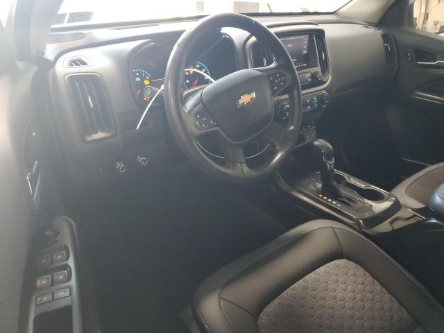 1GCGTDEN3N1320707 - 2022 CHEVROLET COLORADO Z71 WHITE photo 8