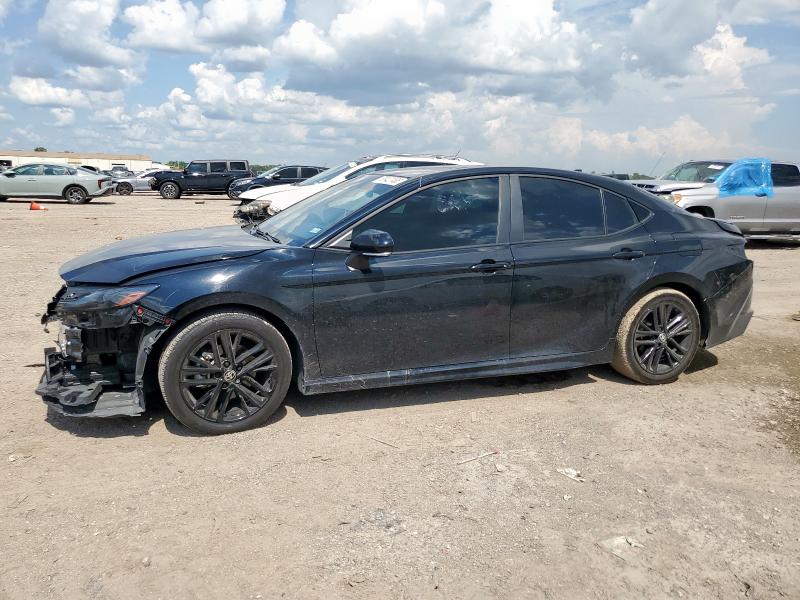 2025 TOYOTA CAMRY XSE, 