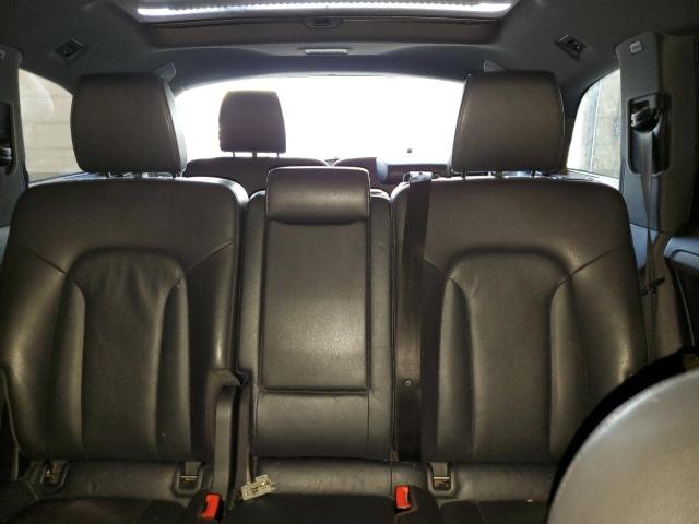 WA1DGAFE0FD024719 - 2015 AUDI Q7 PRESTIGE 灰色 照片 10