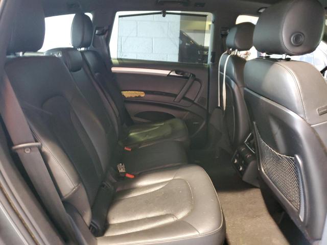 WA1DGAFE0FD024719 - 2015 AUDI Q7 PRESTIGE 灰色 照片 11