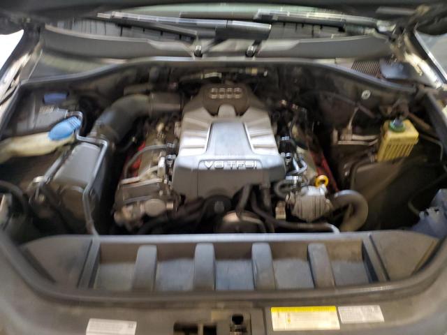 WA1DGAFE0FD024719 - 2015 AUDI Q7 PRESTIGE 灰色 照片 12