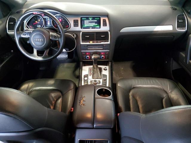 WA1DGAFE0FD024719 - 2015 AUDI Q7 PRESTIGE 灰色 照片 8