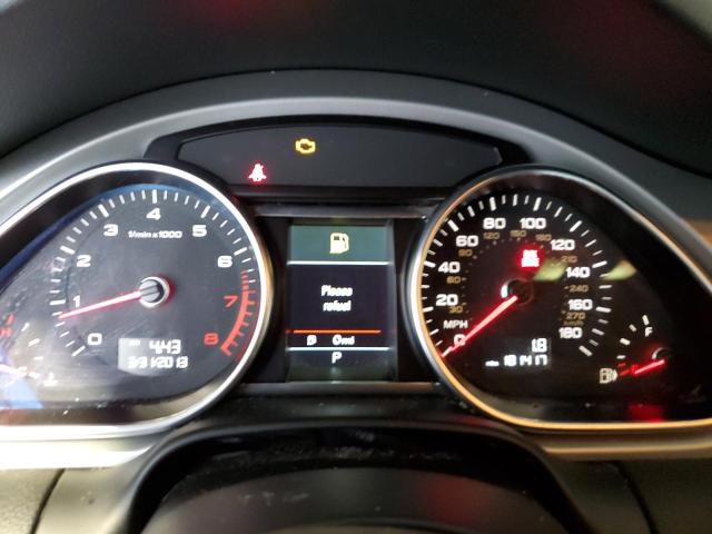 WA1DGAFE0FD024719 - 2015 AUDI Q7 PRESTIGE 灰色 照片 9