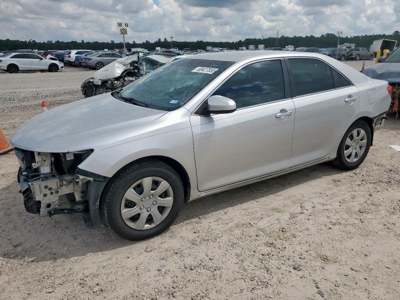 2013 TOYOTA CAMRY L, 