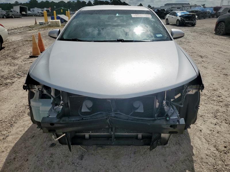 4T4BF1FK6DR303029 - 2013 TOYOTA CAMRY L SILVER photo 5