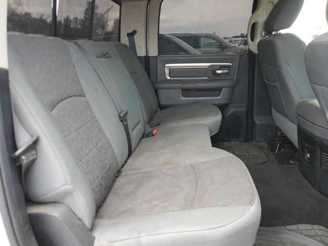 1C6RR7LT6GS329819 - 2016 RAM 1500 SLT WHITE photo 10