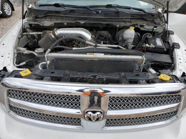 1C6RR7LT6GS329819 - 2016 RAM 1500 SLT WHITE photo 11