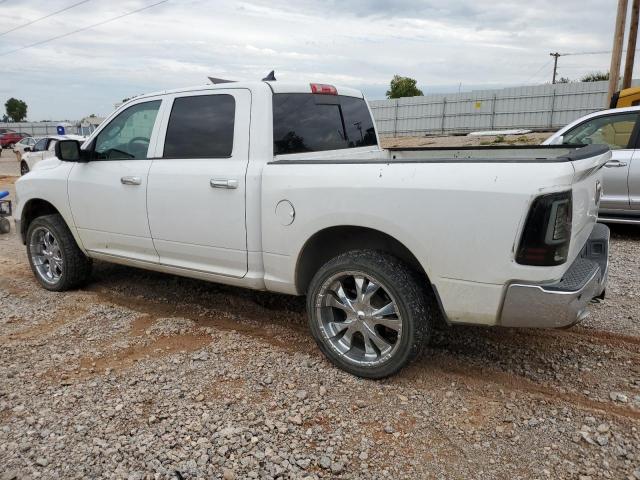 1C6RR7LT6GS329819 - 2016 RAM 1500 SLT WHITE photo 2