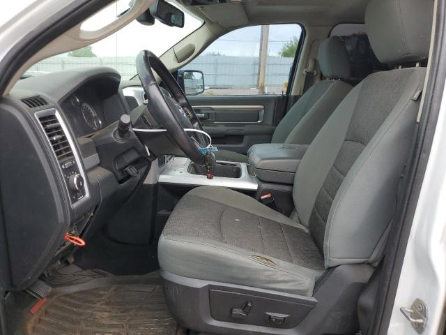 1C6RR7LT6GS329819 - 2016 RAM 1500 SLT WHITE photo 7