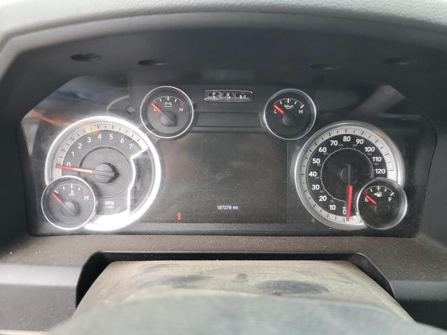 1C6RR7LT6GS329819 - 2016 RAM 1500 SLT WHITE photo 9