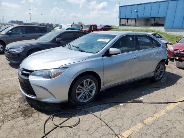 2015 TOYOTA CAMRY SE LE, 