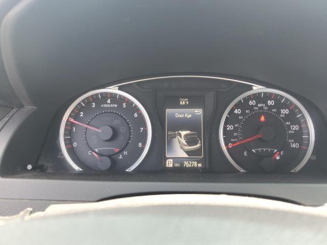 4T1BF1FK2FU878371 - 2015 TOYOTA CAMRY SE LE SILVER photo 9