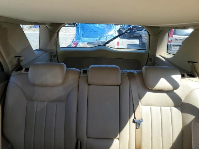 4JGBB22E68A377568 - 2008 MERCEDES-BENZ ML 320 CDI BLACK photo 10