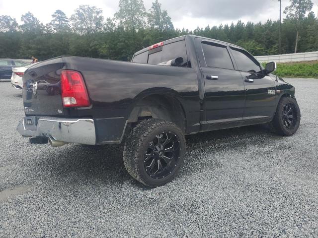1C6RR6LT5ES382907 - 2014 RAM 1500 SLT BLACK photo 3