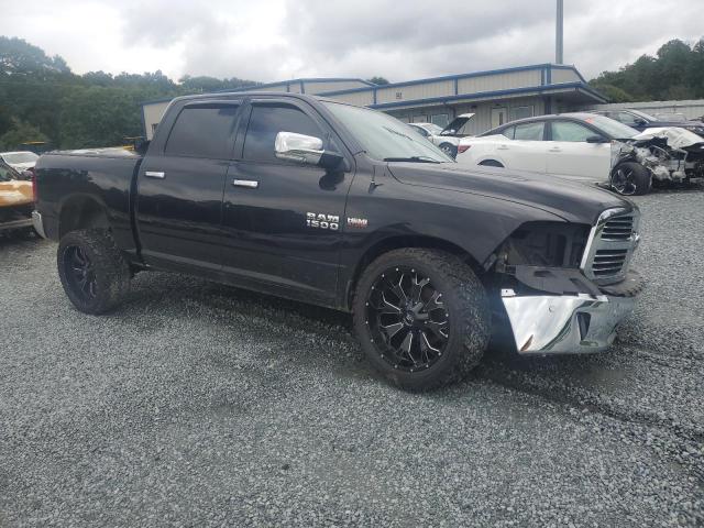 1C6RR6LT5ES382907 - 2014 RAM 1500 SLT BLACK photo 4