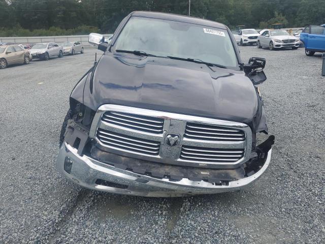 1C6RR6LT5ES382907 - 2014 RAM 1500 SLT BLACK photo 5