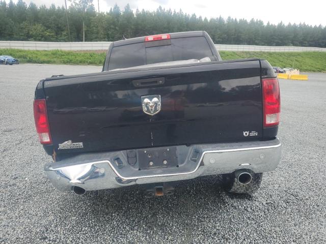 1C6RR6LT5ES382907 - 2014 RAM 1500 SLT BLACK photo 6