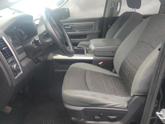 1C6RR6LT5ES382907 - 2014 RAM 1500 SLT BLACK photo 7