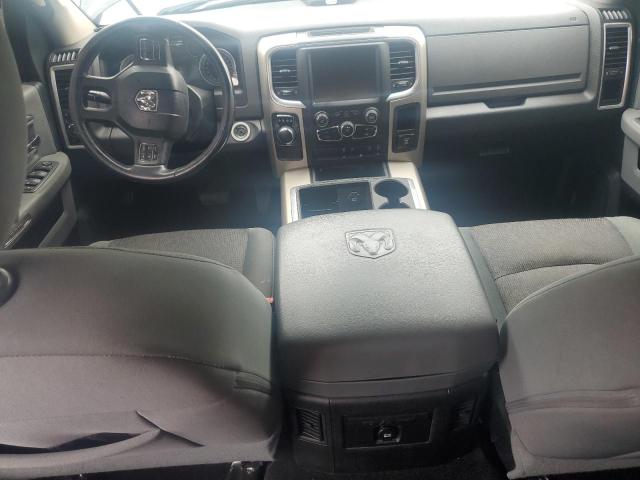 1C6RR6LT5ES382907 - 2014 RAM 1500 SLT BLACK photo 8