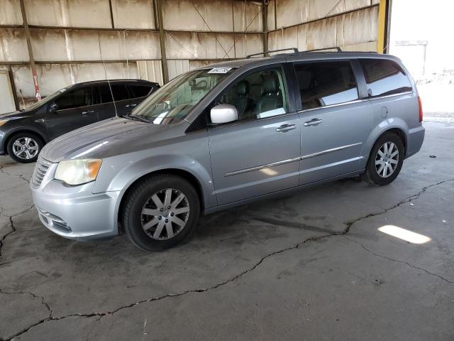 2013 CHRYSLER TOWN & COU TOURING, 