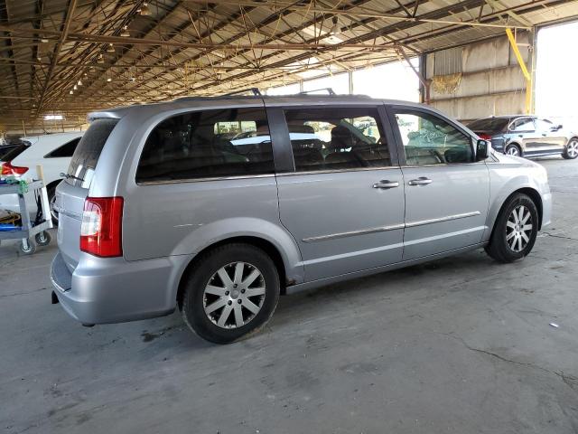 2C4RC1BG3DR681488 - 2013 CHRYSLER TOWN & COU TOURING Gümüş foto 3