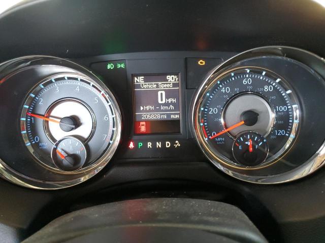 2C4RC1BG3DR681488 - 2013 CHRYSLER TOWN & COU TOURING Gümüş foto 9