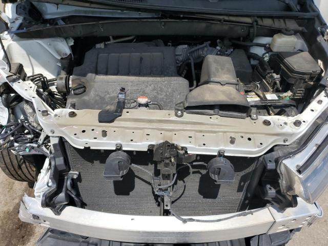 5TDKKRFH7GS153969 - 2016 TOYOTA HIGHLANDER XLE Beyaz fotoğraf 12