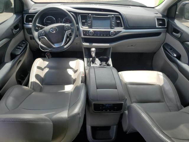 5TDKKRFH7GS153969 - 2016 TOYOTA HIGHLANDER XLE Beyaz fotoğraf 8