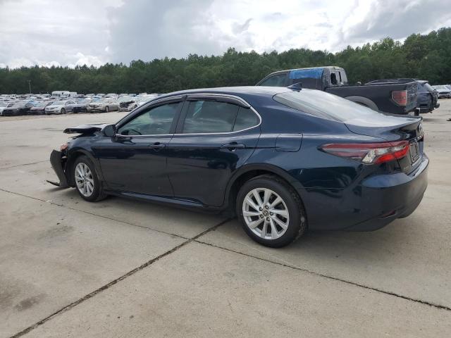 4T1C11AK4MU604970 - 2021 TOYOTA CAMRY LE Mavi foto 2