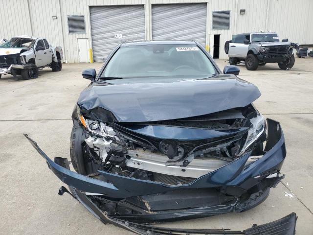4T1C11AK4MU604970 - 2021 TOYOTA CAMRY LE Mavi foto 5