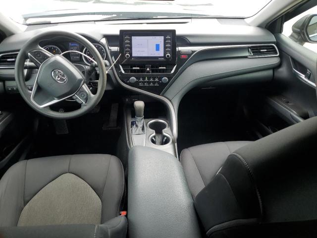 4T1C11AK4MU604970 - 2021 TOYOTA CAMRY LE Mavi foto 8