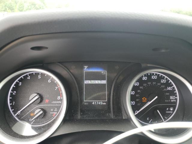 4T1C11AK4MU604970 - 2021 TOYOTA CAMRY LE Mavi foto 9