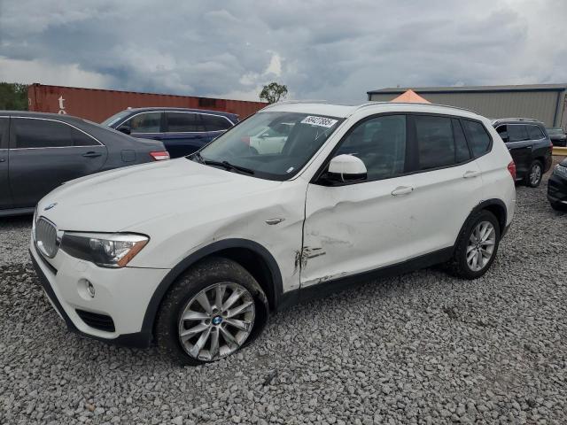 2017 BMW X3 SDRIVE28I, 
