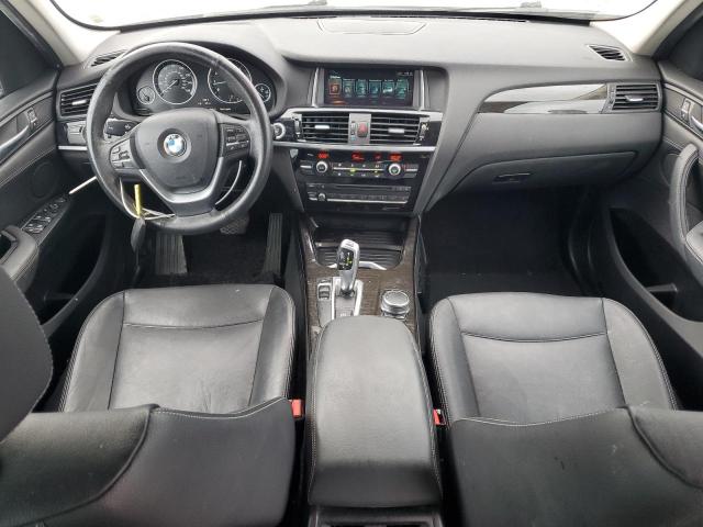 5UXWZ7C30H0V91844 - 2017 BMW X3 SDRIVE28I WHITE photo 8