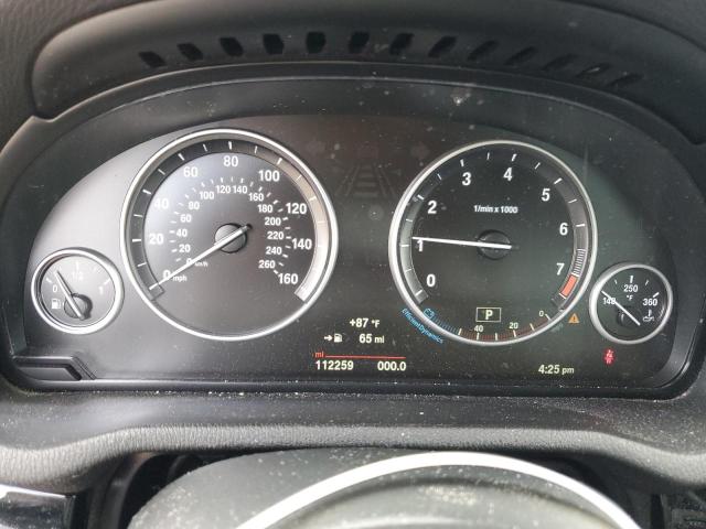 5UXWZ7C30H0V91844 - 2017 BMW X3 SDRIVE28I WHITE photo 9