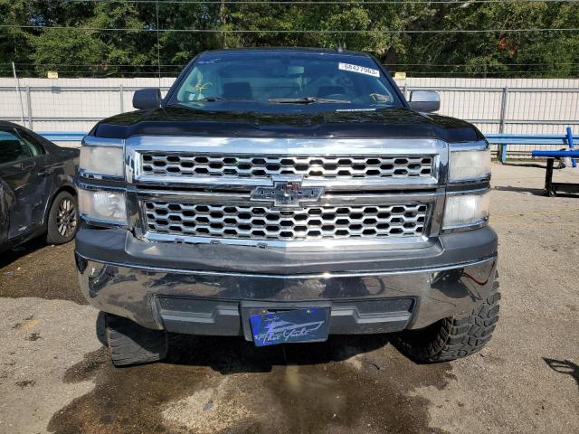 1GCNCPEH5FZ283679 - 2015 CHEVROLET SILVERADO C1500 BLACK photo 5