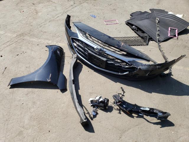 1G1ZG5ST1LF123503 - 2020 CHEVROLET MALIBU RS BLACK photo 12