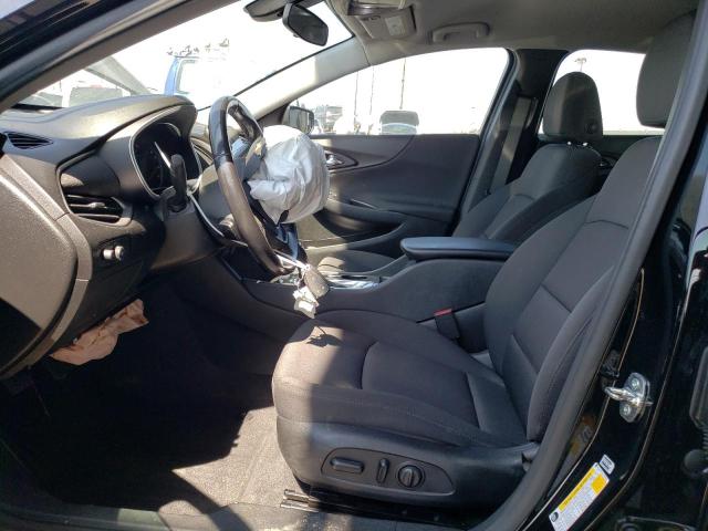 1G1ZG5ST1LF123503 - 2020 CHEVROLET MALIBU RS BLACK photo 7