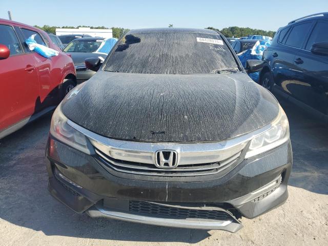 1HGCR2F64GA099177 - 2016 HONDA ACCORD SPORT BLACK photo 5