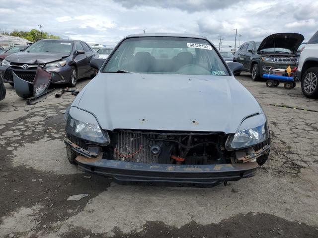 2HGEJ6527WH523442 - 1998 HONDA CIVIC DX SILVER photo 5