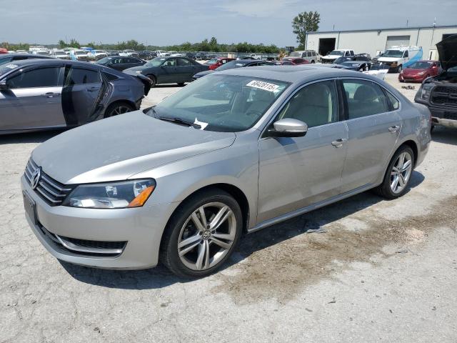 2014 VOLKSWAGEN PASSAT SE, 